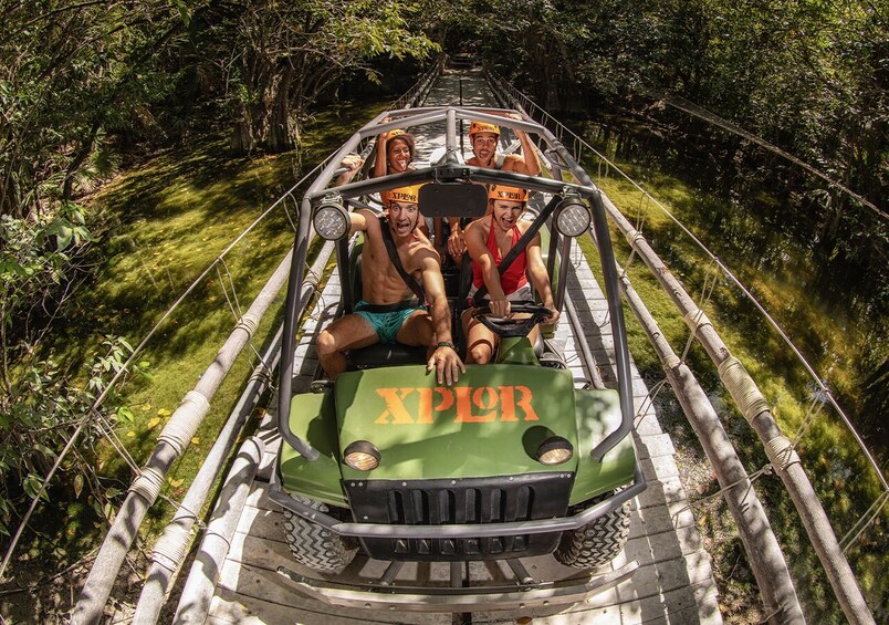 Xplor - A Natural Adventure Park 
