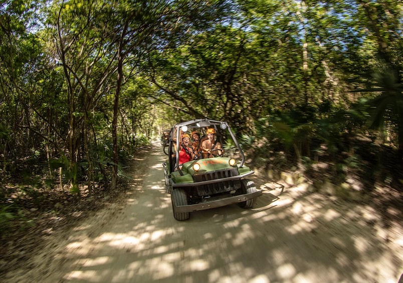 Xplor - A Natural Adventure Park
