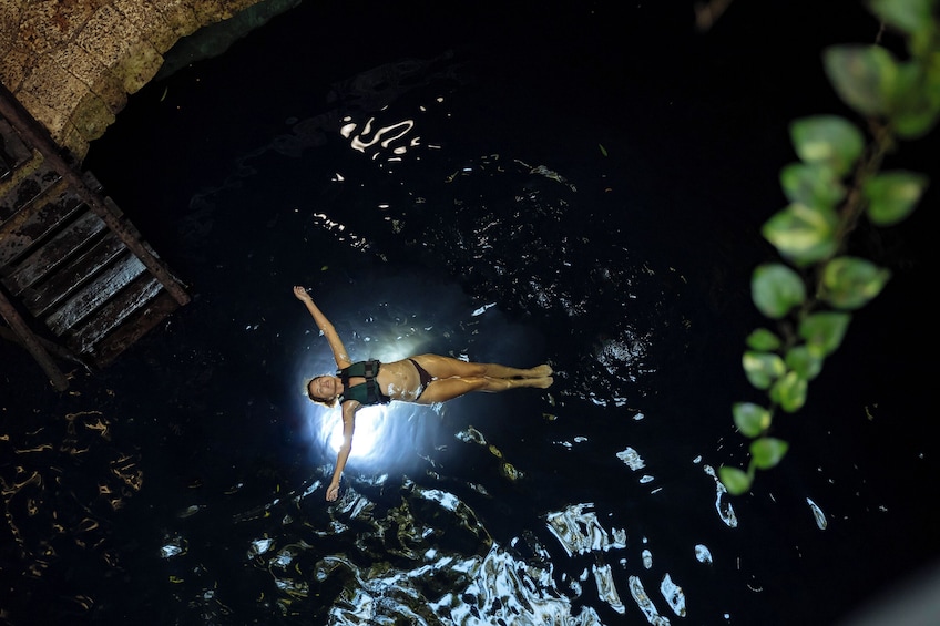 4-Cenotes One-Day-Tour by Xcaret