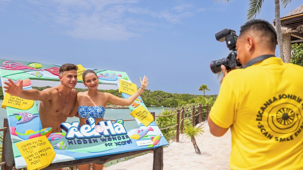 Xel-Ha - A Natural Water Park Experience