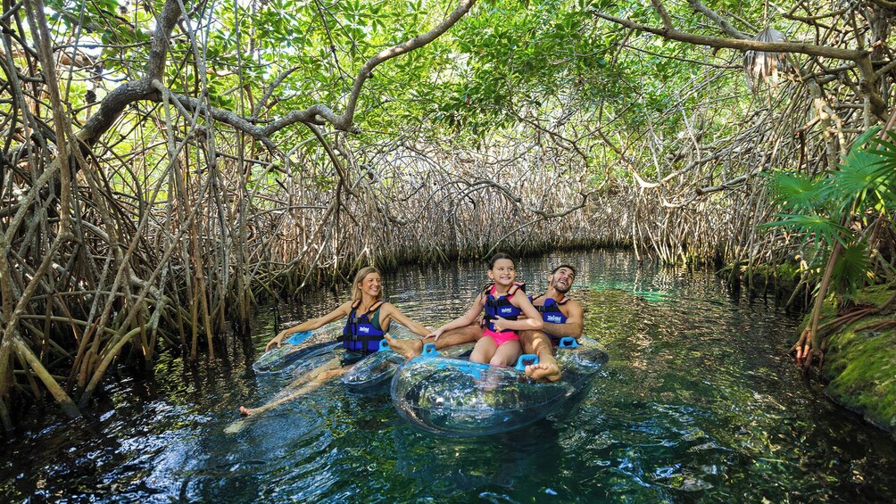 Xel-Ha - A Natural Water Park Experience