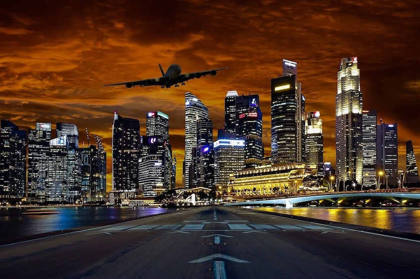 Private Singapore Customized Tour With Driver