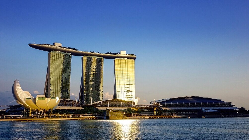 Private Singapore Customized Tour With Driver