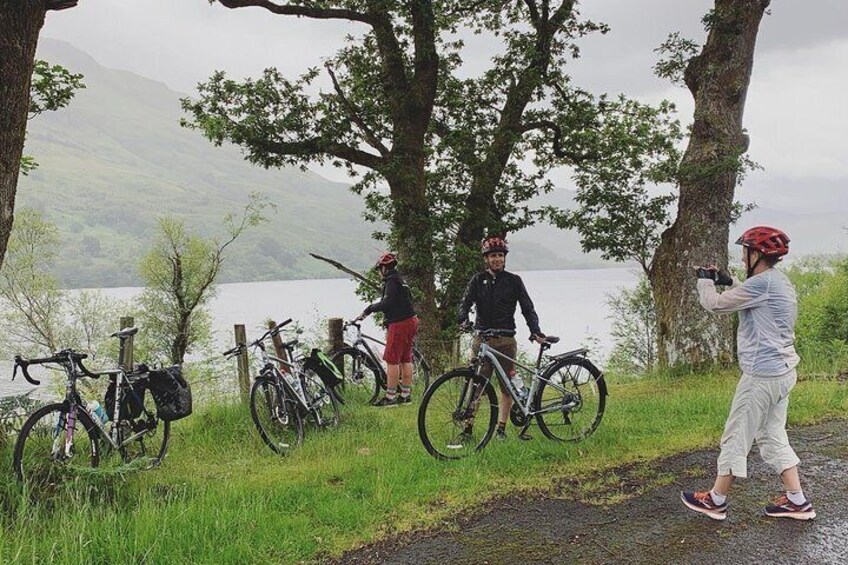 Ricky's gateway to the Highlands Tour