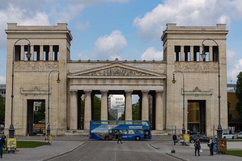 Munich: Hop-On Hop-Off Tour