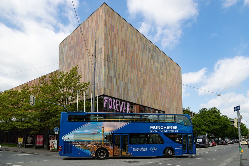 Munich: Hop-On Hop-Off Tour