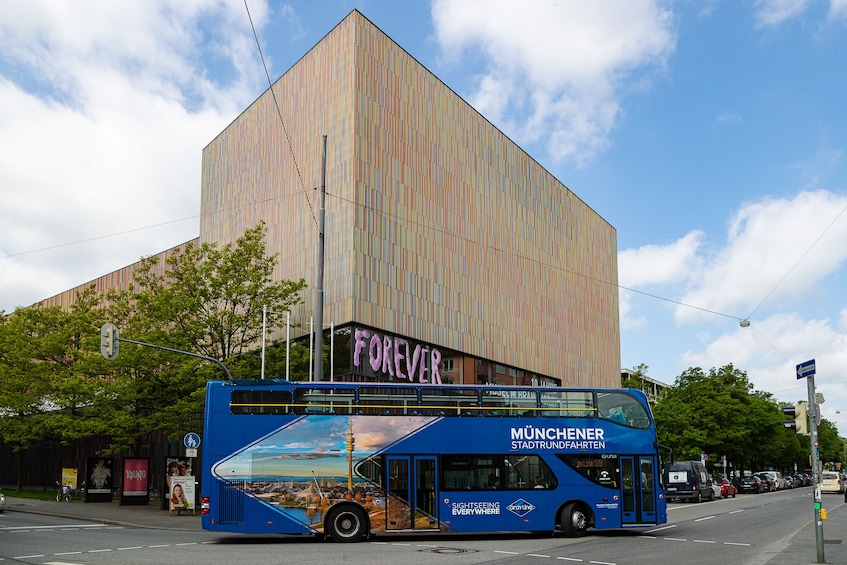 Munich: Hop-On Hop-Off Tour