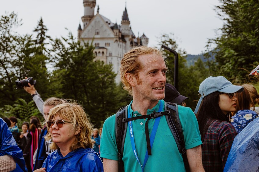 Skip-the-Line Neuschwanstein Castle Tour by train or bus