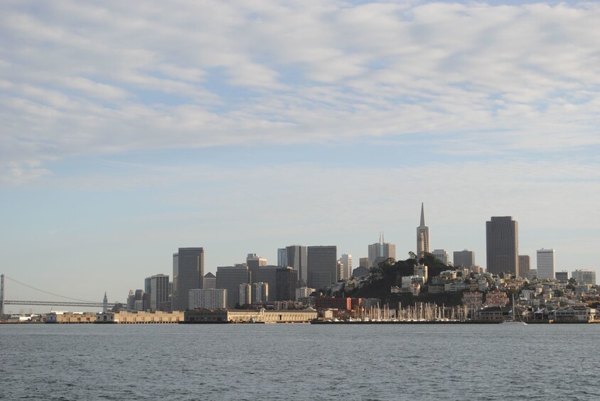 San Francisco Hop-On Hop-Off Big Bus Tour