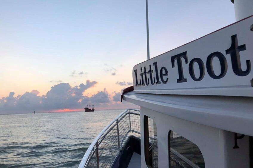 Little Toot Sunsets