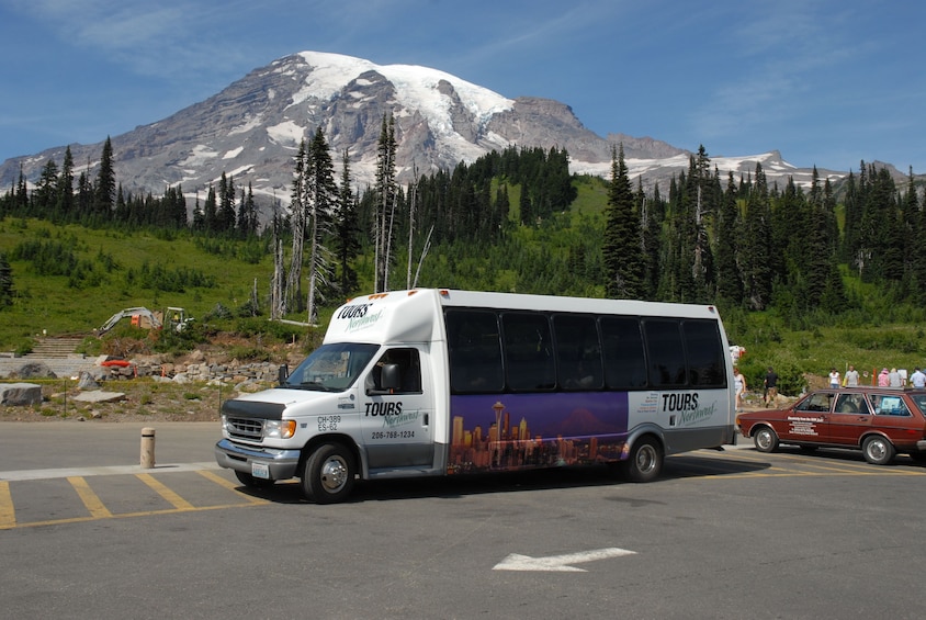 Mt. Rainier Full-Day Tour