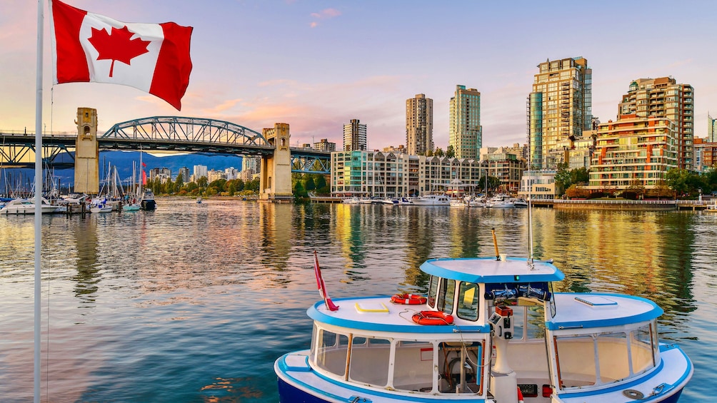 Downtown Vancouver