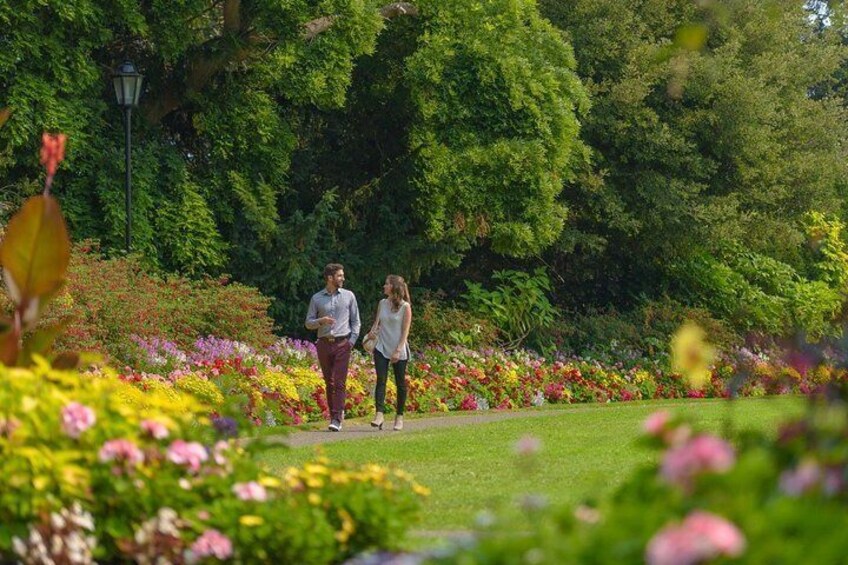 Stunning Gardens