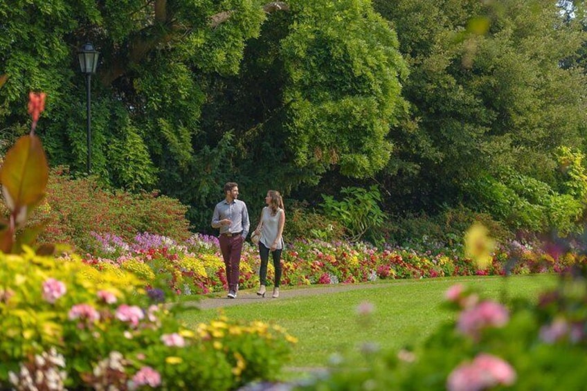 Stunning Gardens