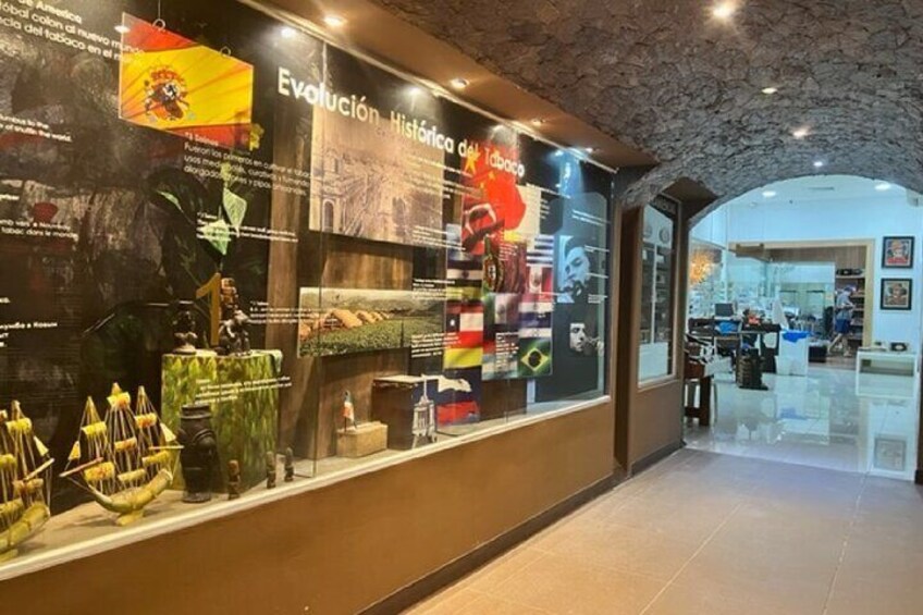 Guided Shopping Tour to Bella Mare Store (Cigars, Chocolate, Rum and Souvenirs)
