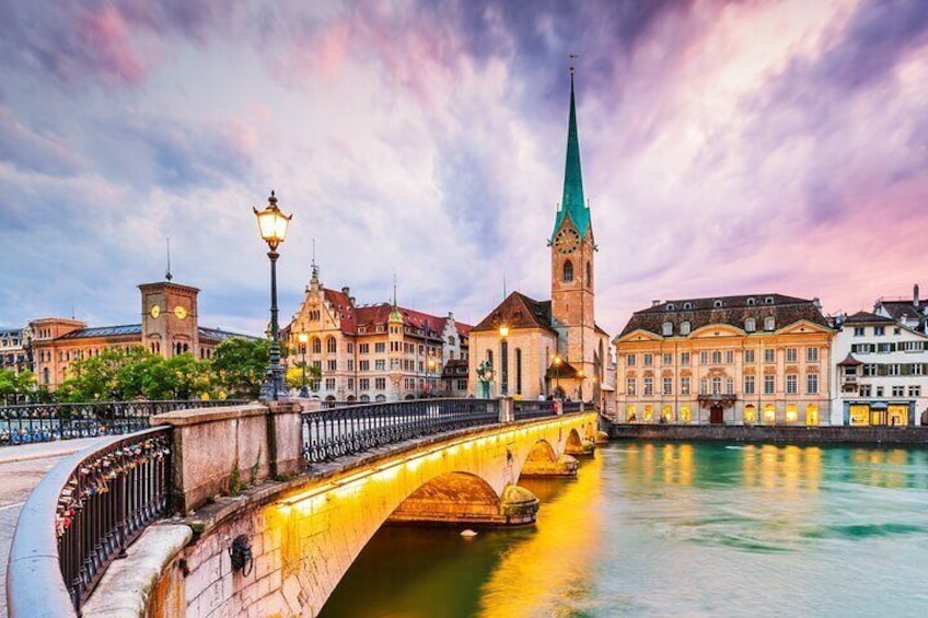 Zurich Outdoor Escape Game: A Walk in Time with Einstein