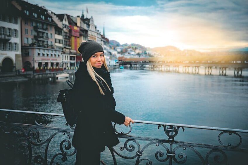 Zurich Outdoor Escape Game: A Walk in Time with Einstein