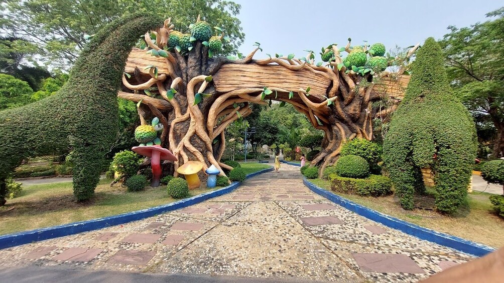 Siam Park City Admission Tickets & Optional Hotel Transfer