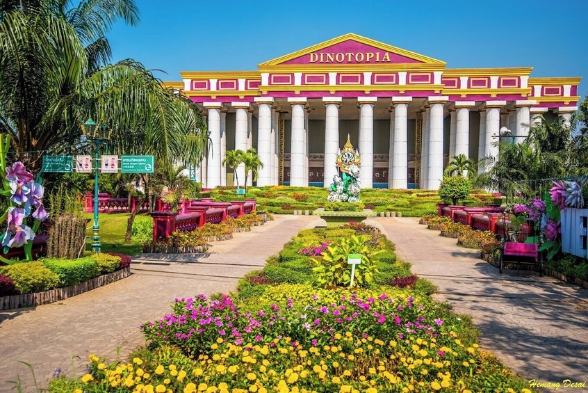 Siam Park City Admission Tickets & Optional Hotel Transfer