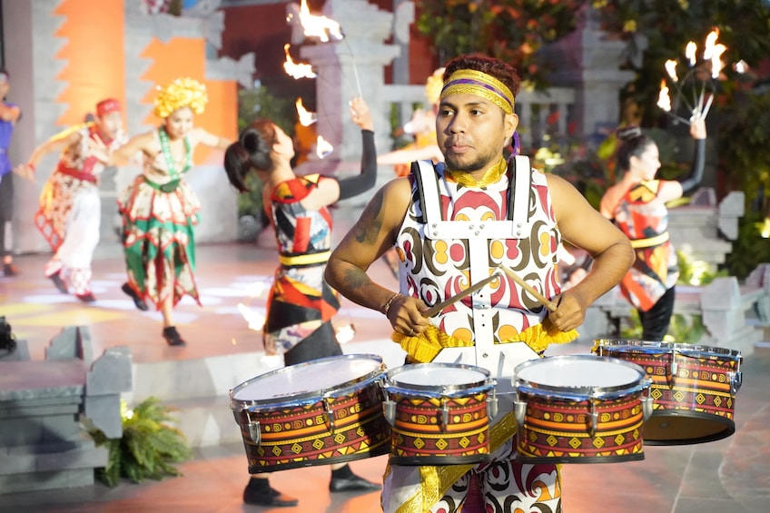 Trans Studio Bali Theme Park Admission Tickets
