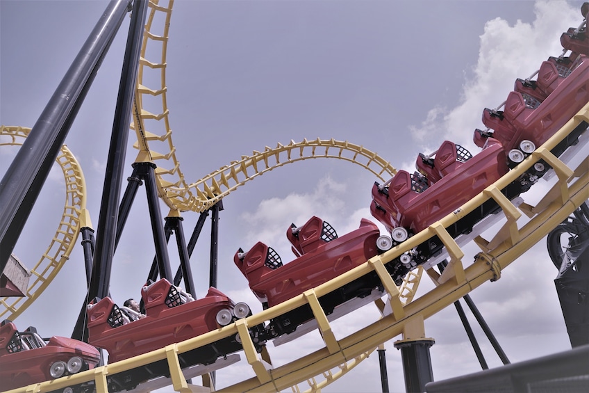 Trans Studio Bali Theme Park Admission Tickets