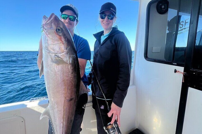 1/2 Day 5 Hour Offshore Fishing Charter