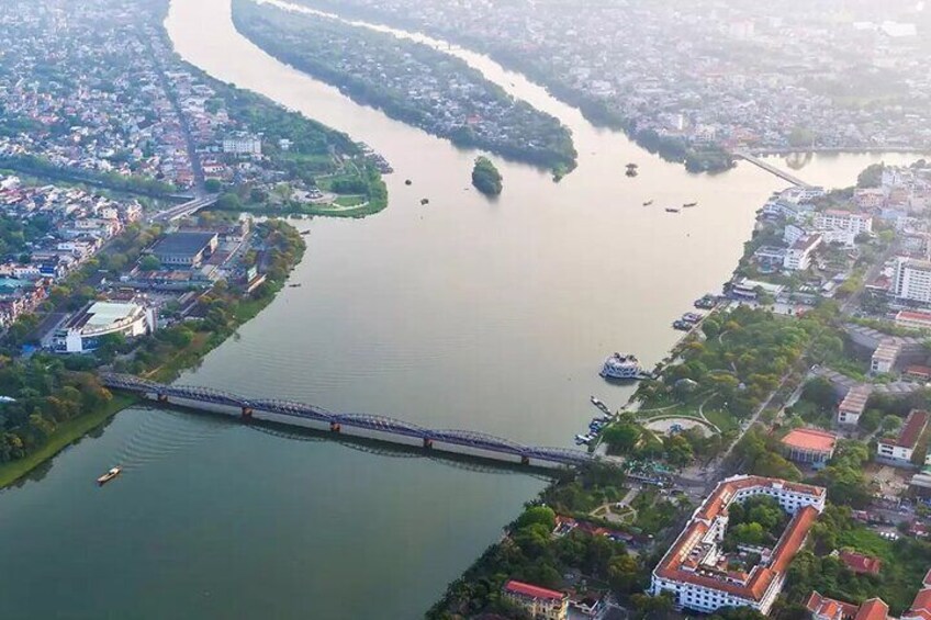 Huong River