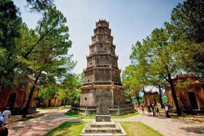 Thien My Pagoda