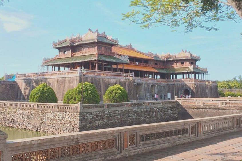 Hue Imperial Citadel