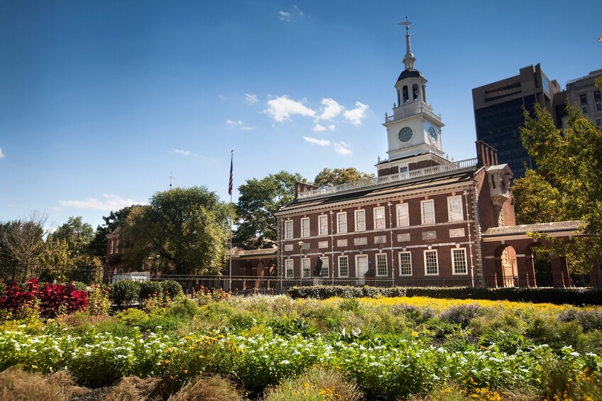 Philadelphia Hop-On Hop-Off Bus Tour