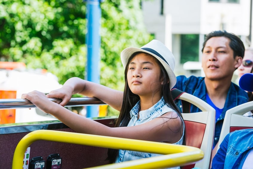 Philadelphia Hop-On Hop-Off Bus Tour
