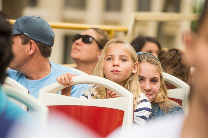 Philadelphia Hop-On Hop-Off Bus Tour