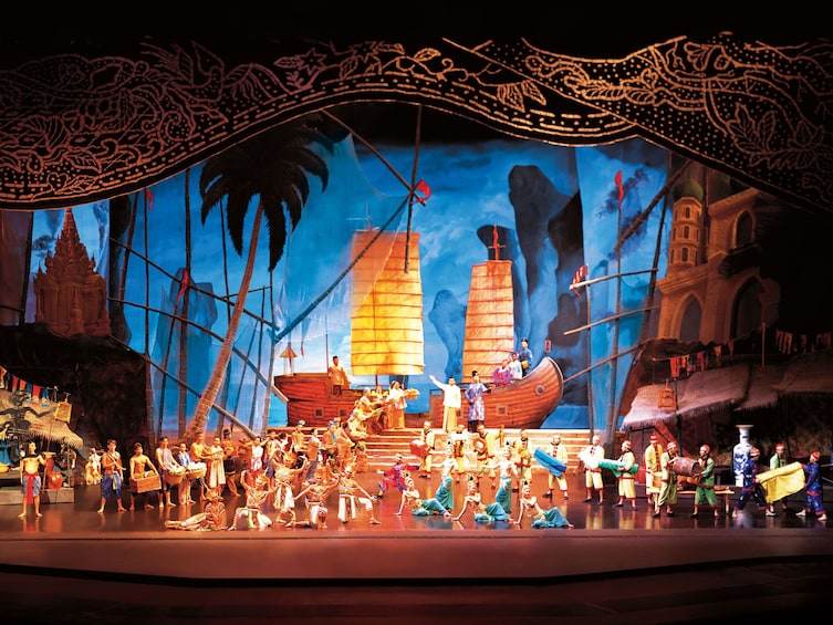 Siam Niramit Dinner Show