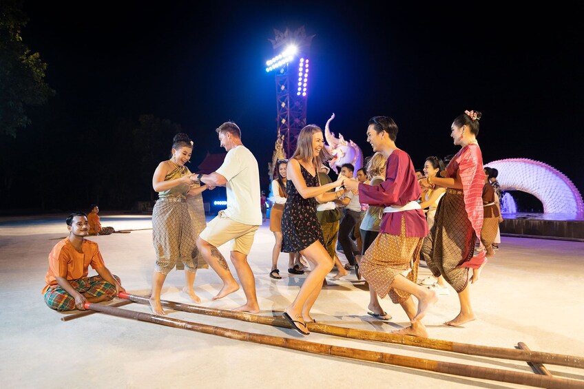 Siam Niramit Dinner Show