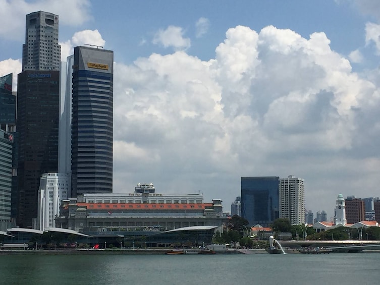 Singapore DUCKtours - Unique Land & Sea Adventure