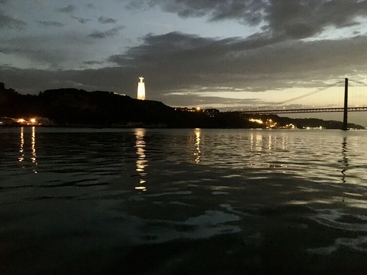Best Sailing Sunset in Lisbon