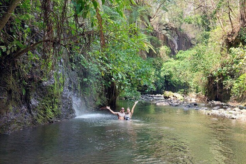 Zip line, Hot Springs, horses and More