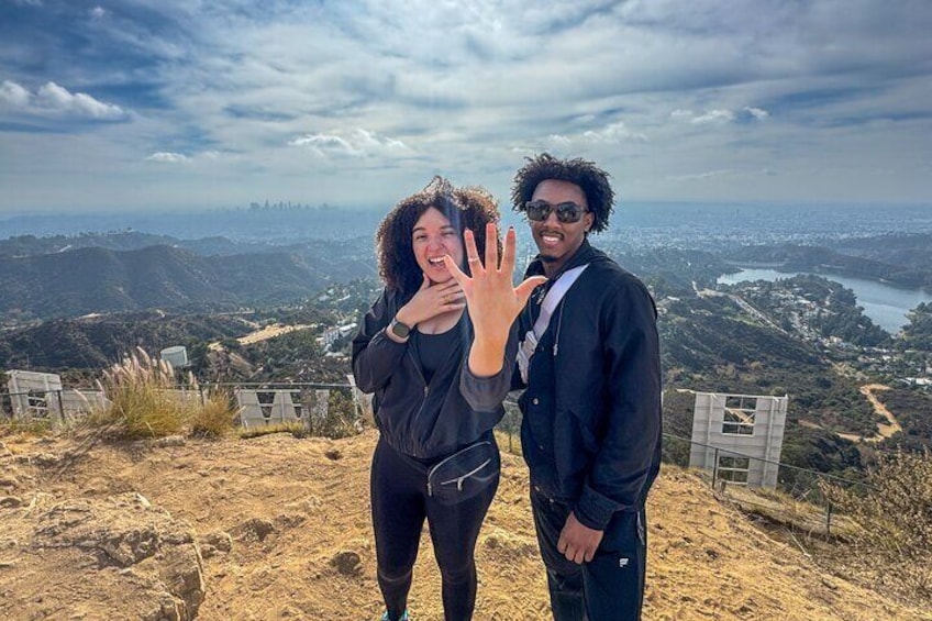 Los Angeles: The Original 2.5-Hour Hollywood Sign Hike
