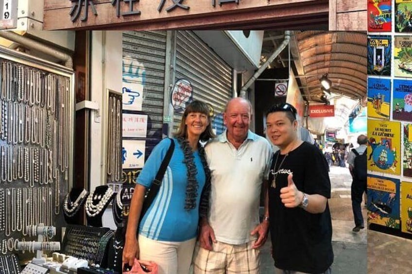 Private & Customized Hidden Gem tour of Hong Kong