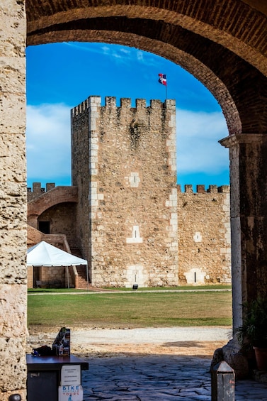 Santo Domingo City Tour