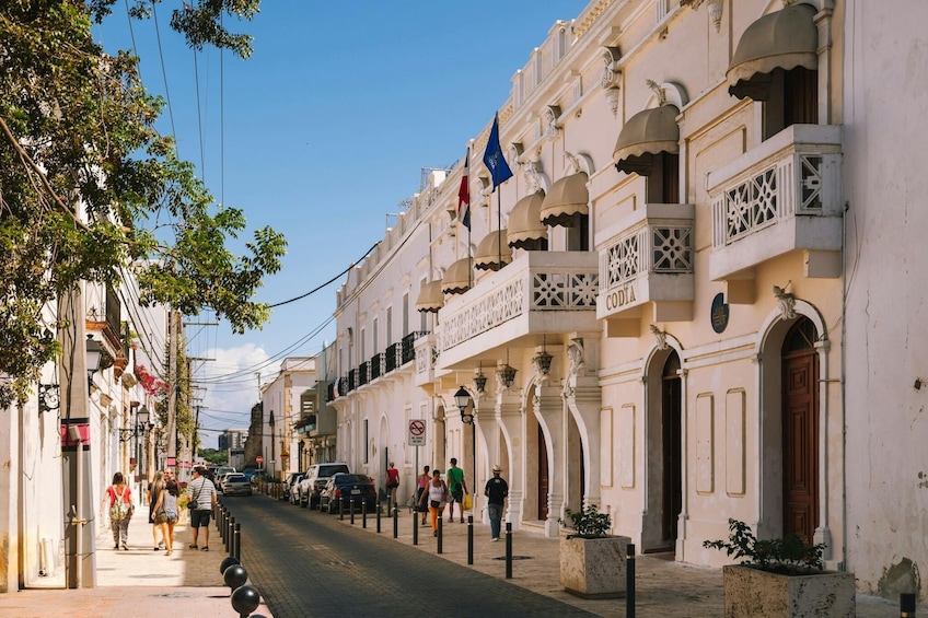 Santo Domingo City Tour