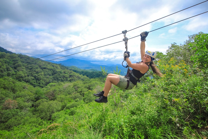 Ultimate Outdoor Adventure Waterfalls, Zipline & Waterslides