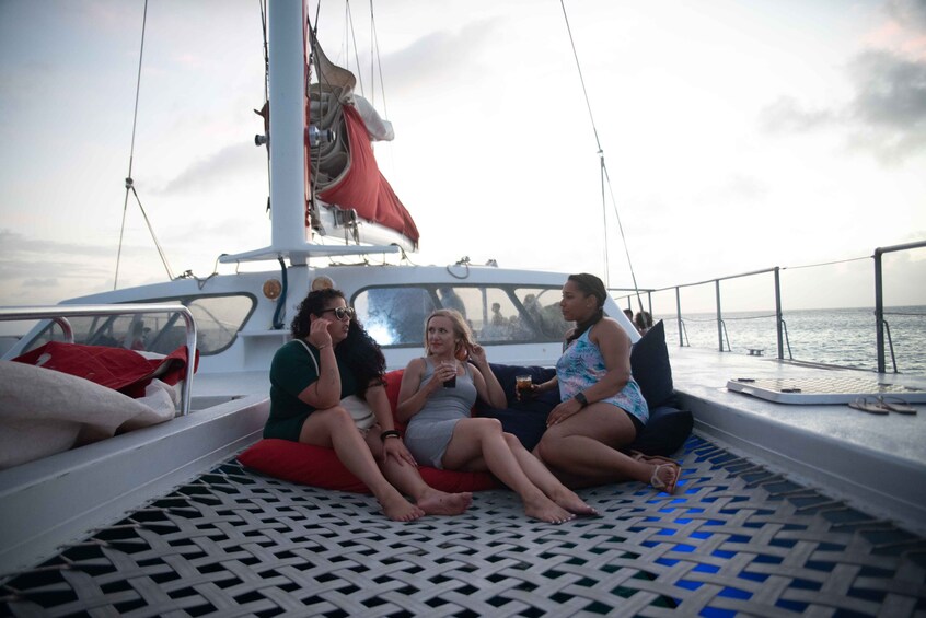 Sunset Sail