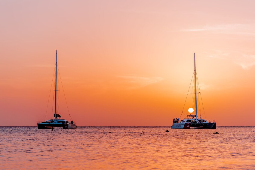 Sunset Sail