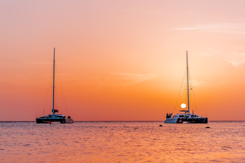 Sunset Sail