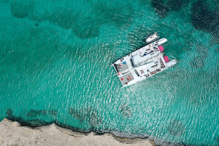 Lunch & Snorkel Sail