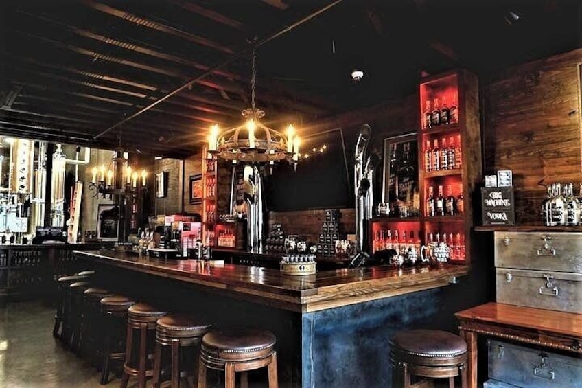 Nashville's Tenn South Distillery Guided Tour with Tastings