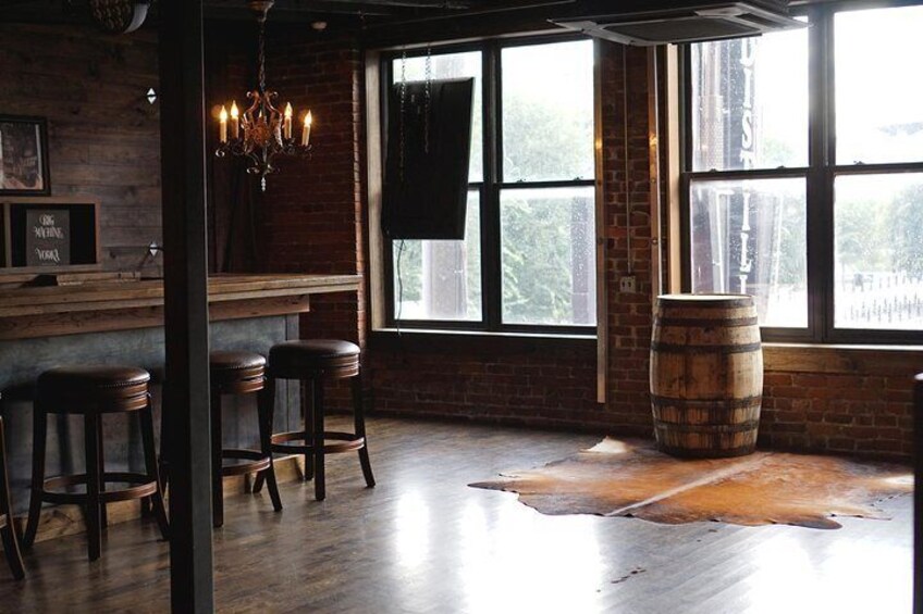 Nashville's Tenn South Distillery Guided Tour with Tastings
