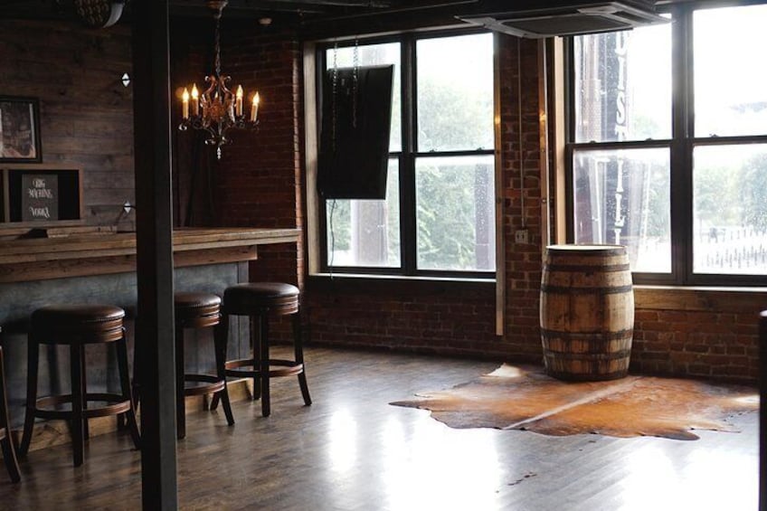 Nashville's Tenn South Distillery Guided Tour with Tastings