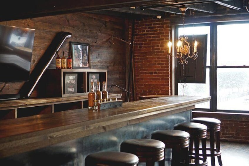 Nashville's Tenn South Distillery Guided Tour with Tastings